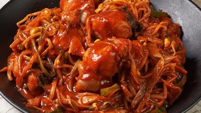 🔥핵꿀팁! 매운 아구찜 밀키트 완전 정복 후기